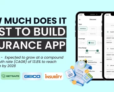 How Much Does It Cost to Develop an Insurance App