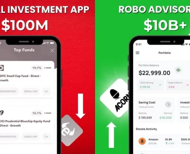 How to Build a Robo Advisor App Like Betterment, Wealthfront & Acorns