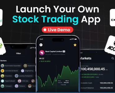 How to Develop Stock Trading & Investment App