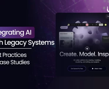 Integrating AI with Legacy Systems