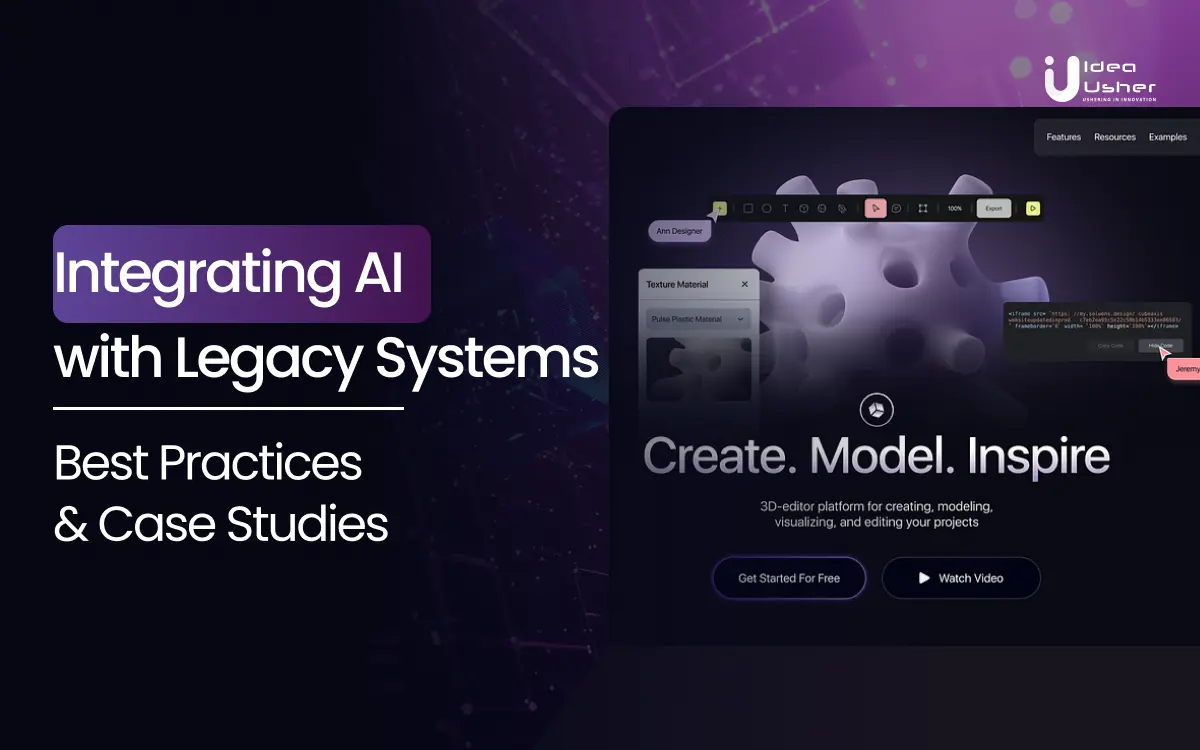 Integrating AI with Legacy Systems