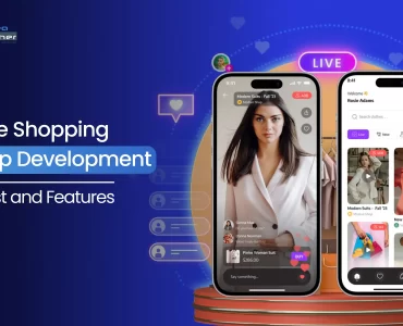 Live Shopping App Development