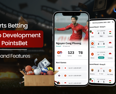 Sports Betting App Like PointsBet