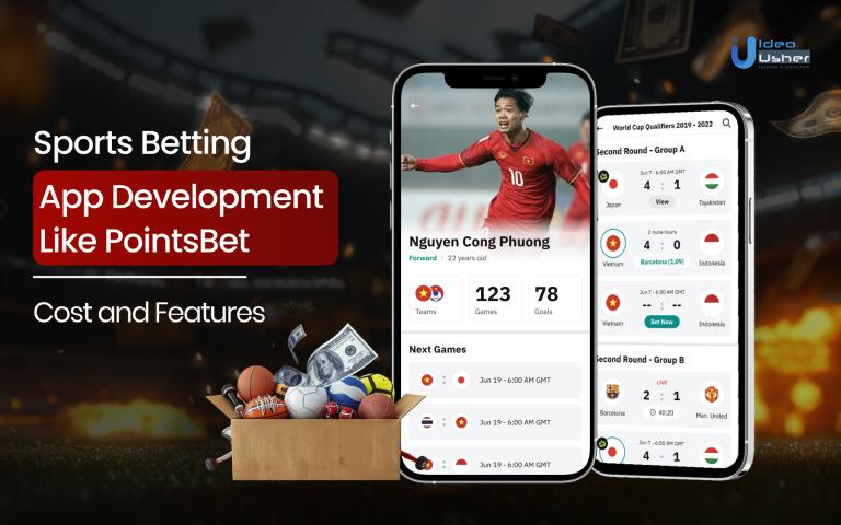 Sports Betting App Like PointsBet