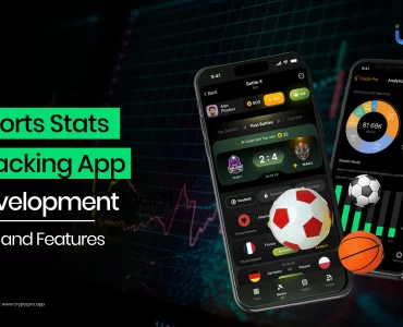 Sports Stats Tracking App Development