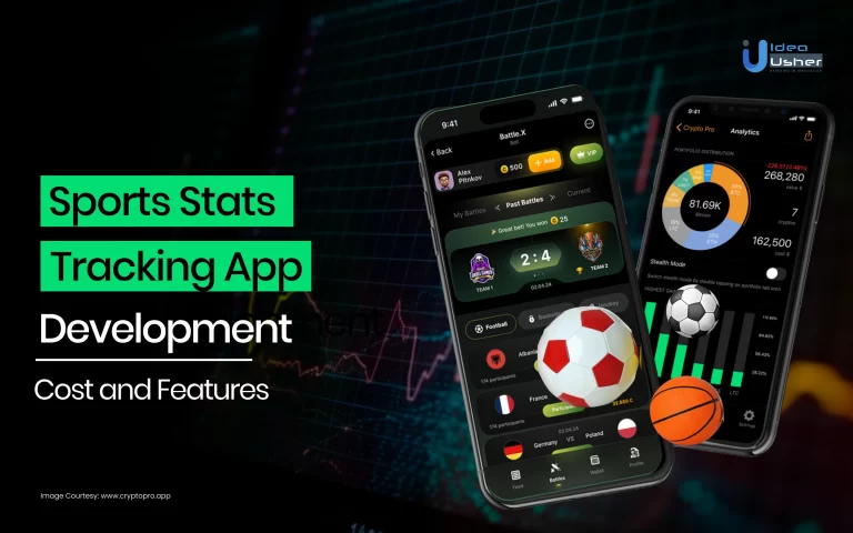 Sports Stats Tracking App Development