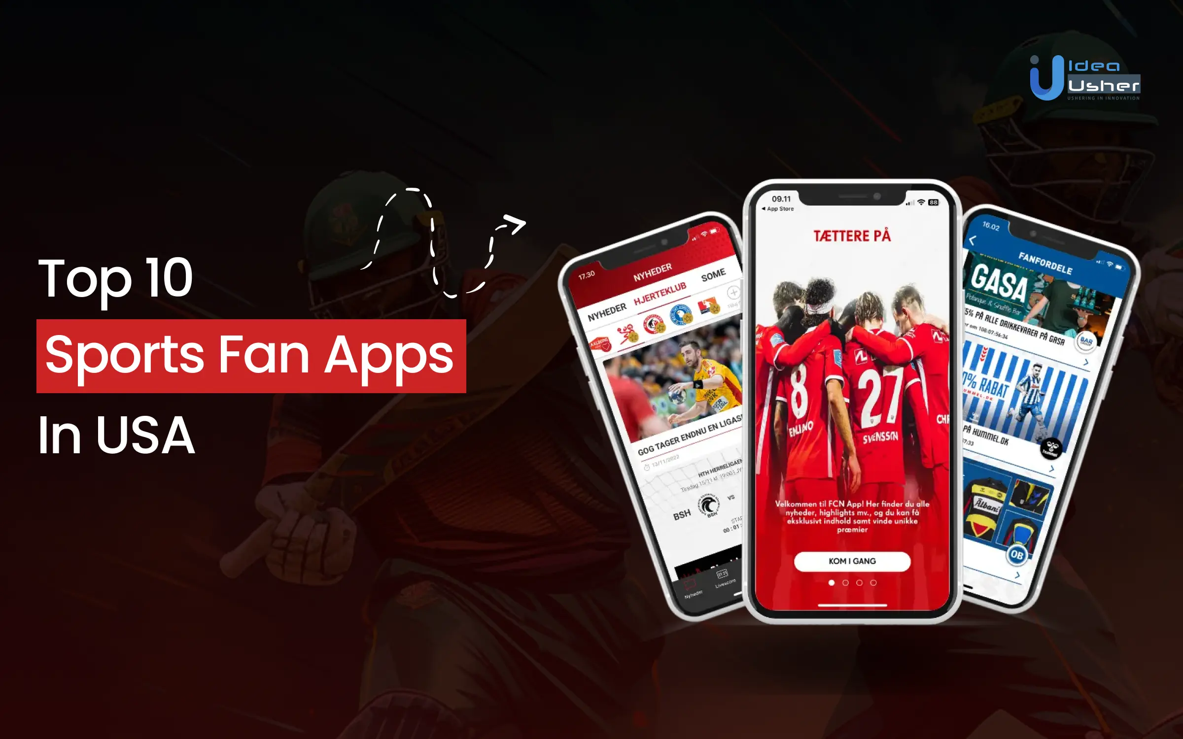 Sports Fan Apps