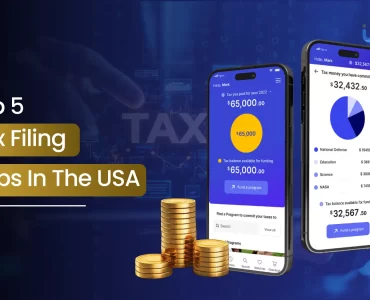 Top Tax filing apps in USA