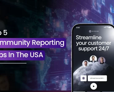 Top Community Reporting Apps In USA