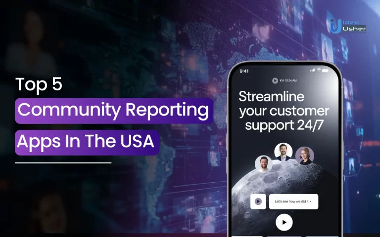 Top Community Reporting Apps In USA