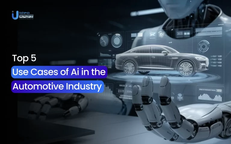 Top 5 Use Cases of AI in the Automotive Industry