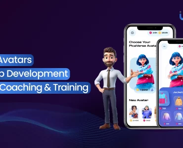 AI Avatar App Development for Coaching & Training