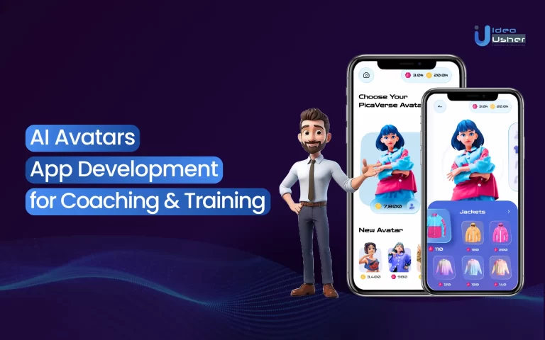 AI Avatar App Development for Coaching & Training