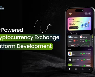 AI-Powered Cryptocurrency Exchange Platform Development