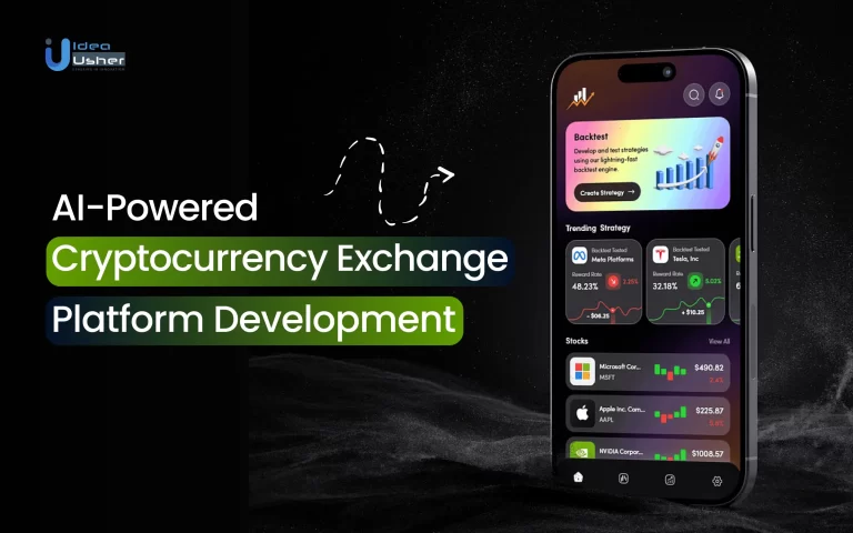 AI-Powered Cryptocurrency Exchange Platform Development