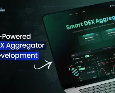 AI Powered DEX Aggregator