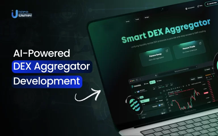 AI Powered DEX Aggregator