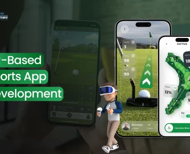 AR-Based Sports App Development