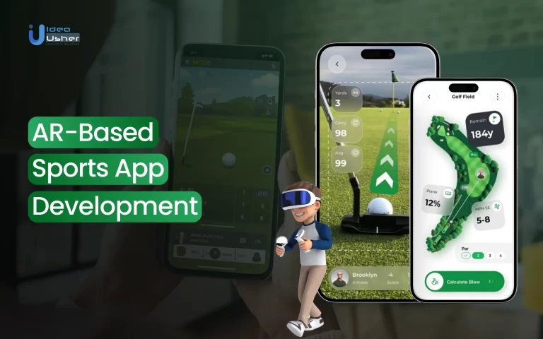 AR-Based Sports App Development