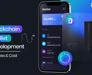 Blockchain Wallet Development