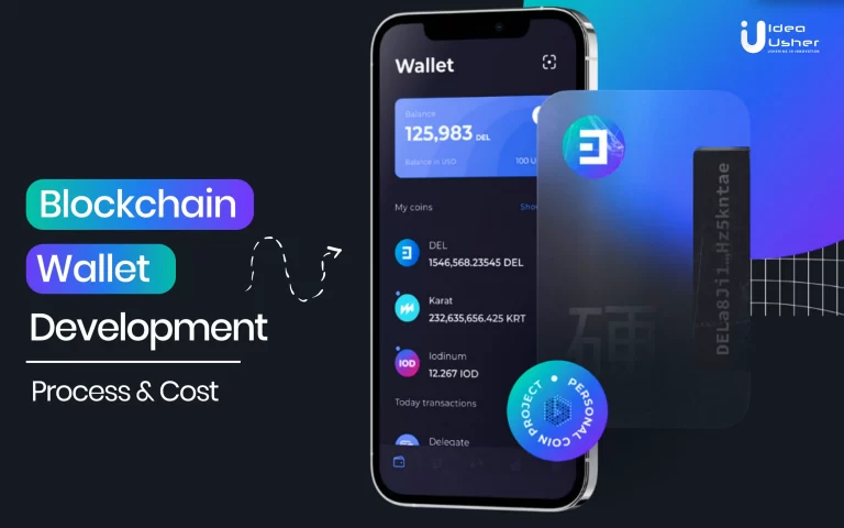 Blockchain Wallet Development