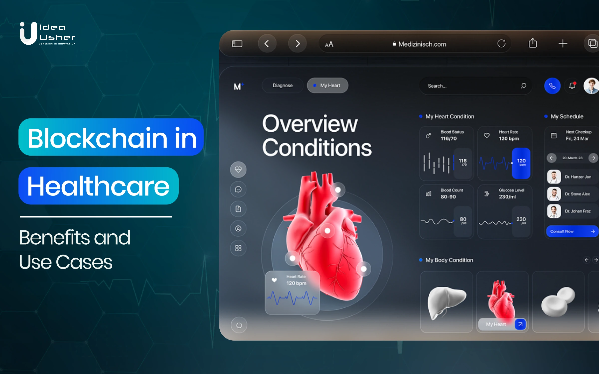 Blockchain in Healthcare