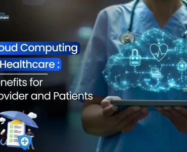 Cloud Computing in Healthcare