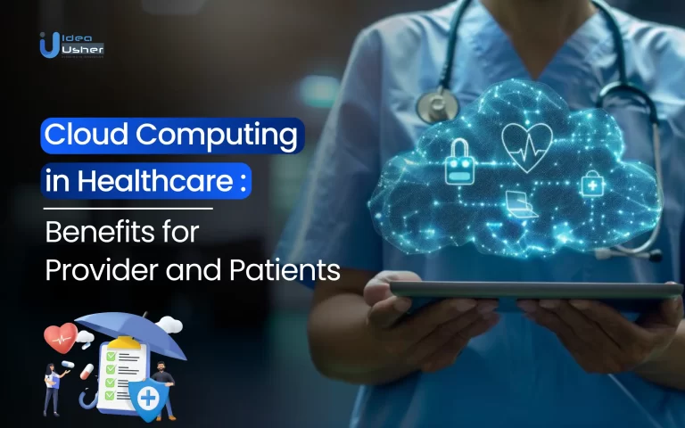 Cloud Computing in Healthcare