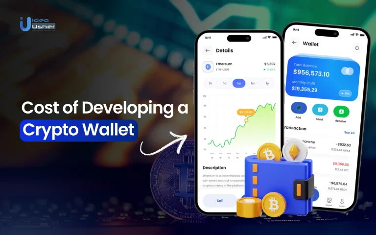 Cost of Developing A Crypto Wallet