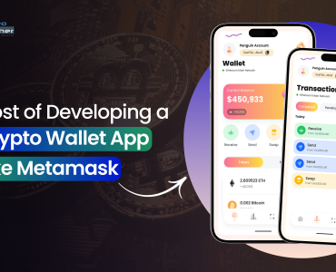 Cost Of Developing a Crypto Wallet App Like Metamask