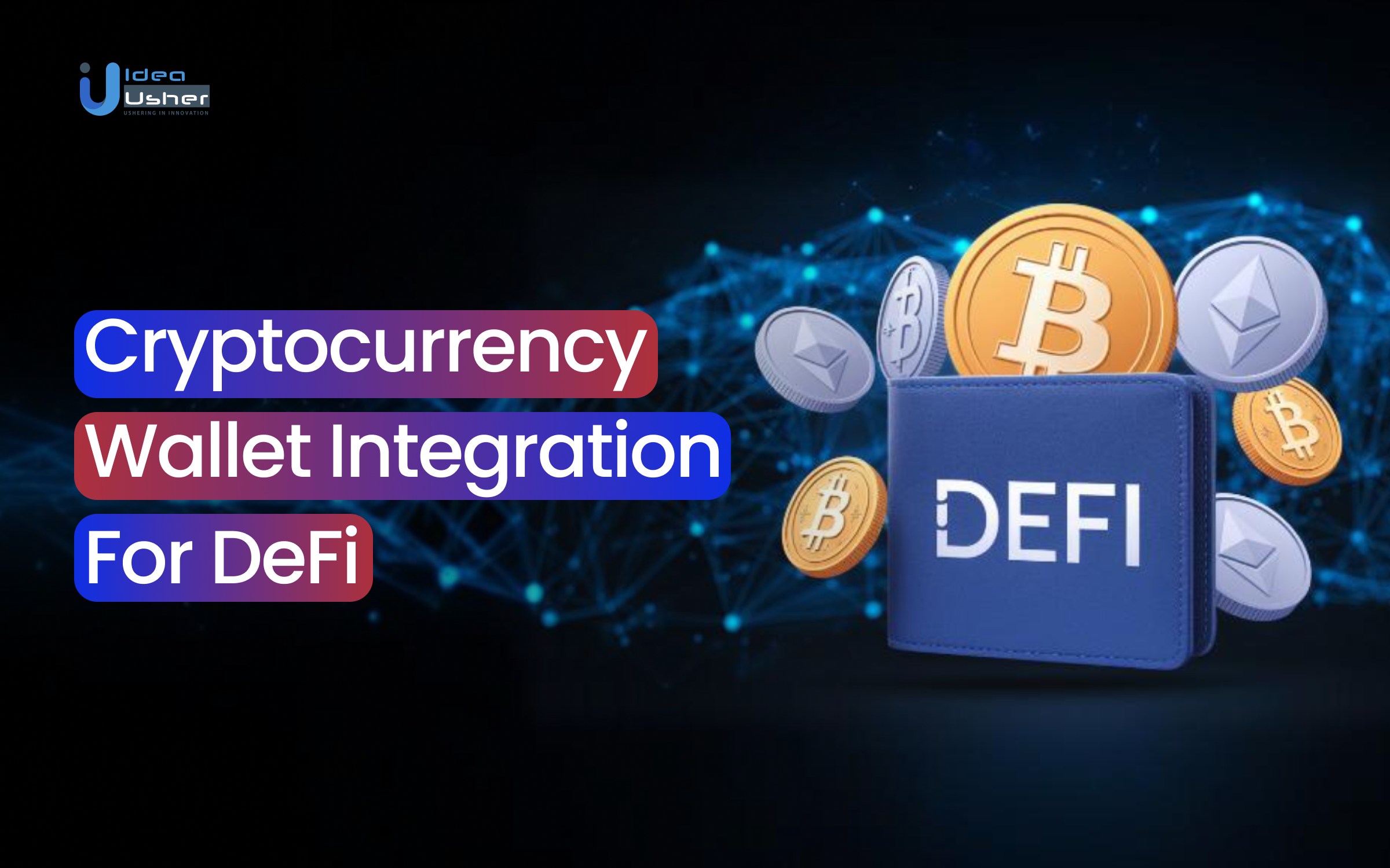 Cryptocurrency Wallet Integration for DeFi