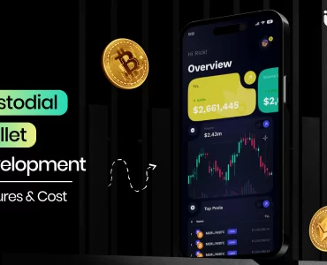 Custodial Wallet Development
