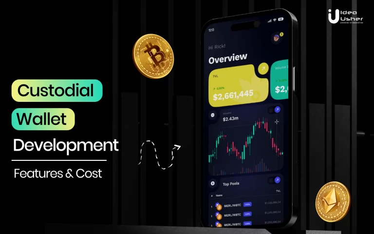 Custodial Wallet Development
