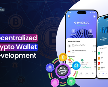 Decentralized Crypto Wallet Development