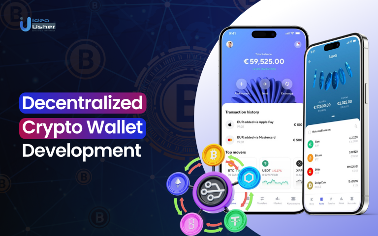 Decentralized Crypto Wallet Development