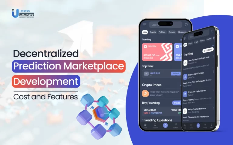 Decentralized Prediction Marketplace Development