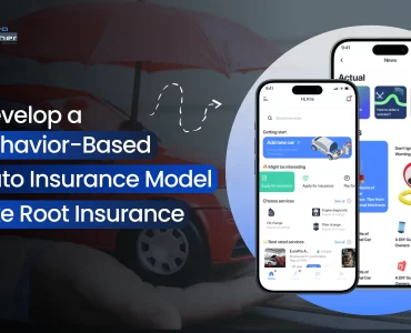 behaviour based auto insurance model