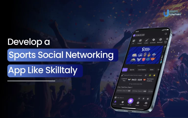 Develop A Sports Social Networking App Like Skilltaly