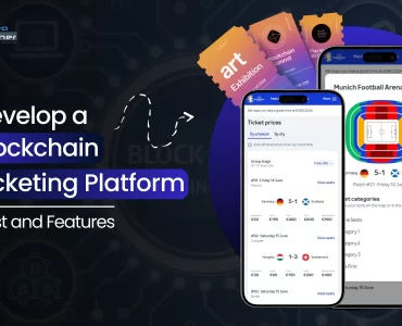 Develop a Blockchain Ticketing Platform