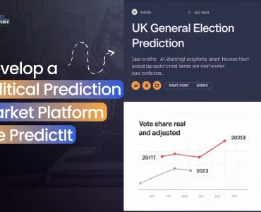 Develop a Political Prediction Market Platform like PredictIt