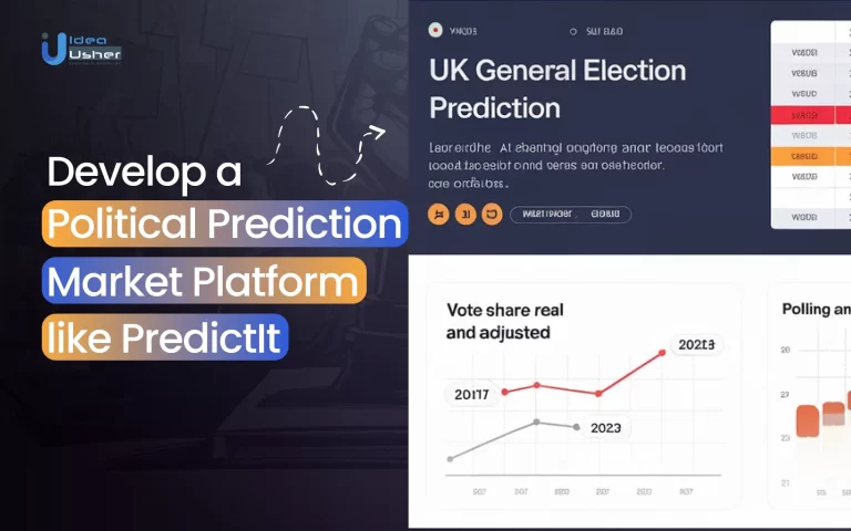 Develop a Political Prediction Market Platform like PredictIt