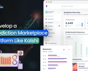 Develop a Prediction Marketplace Platform like Kalshi