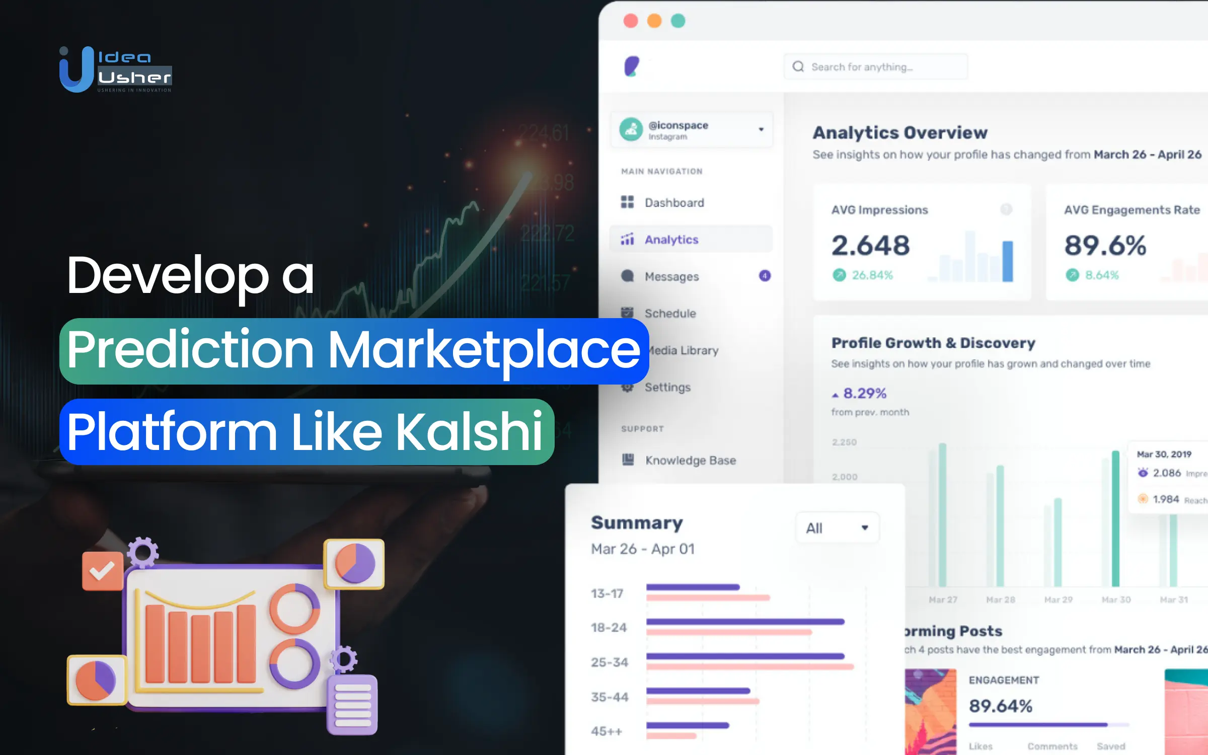 Develop a Prediction Marketplace Platform like Kalshi