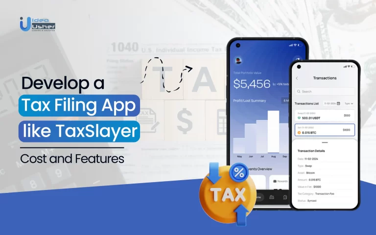 Develop a Tax Filing Platform like TaxSlayer