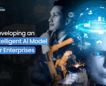 Developing an Intelligent AI Model for Enterprises