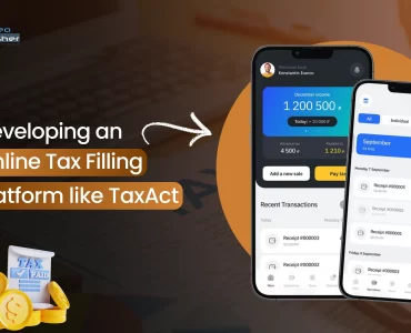 Developing an Online Tax Filing Platform like TaxAct