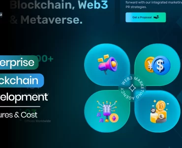 Enterprise Blockchain Development