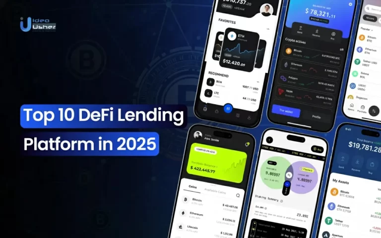 Top 10 DeFi Staking Platforms