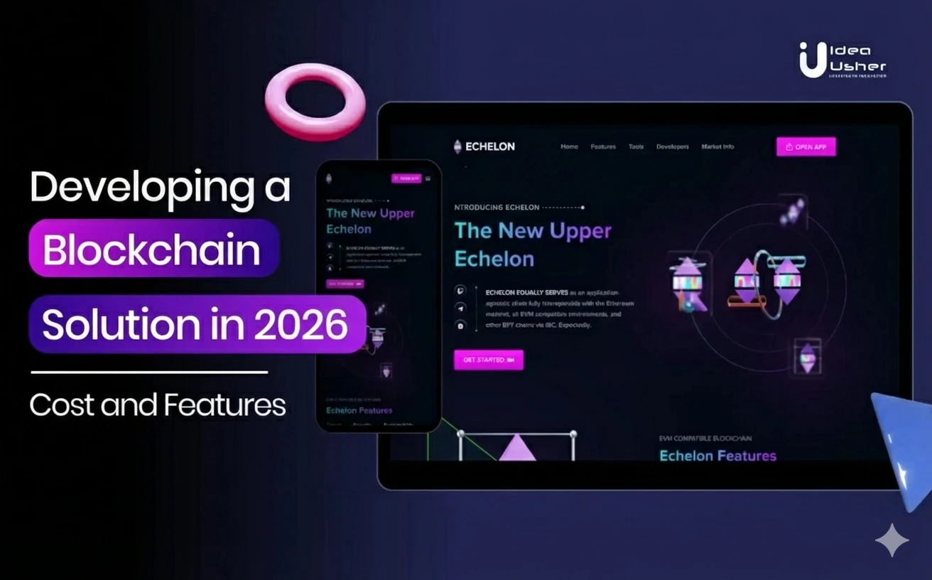 Developing a Blockchain Solution in 2026