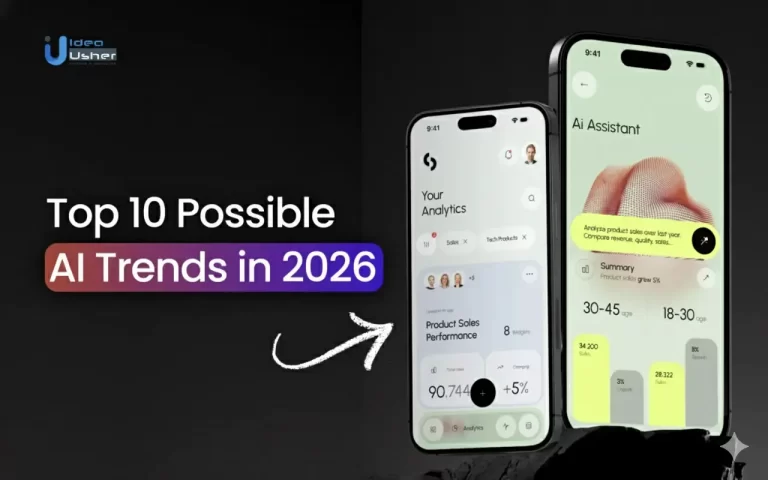 Top 10 Possible AI Trends of 2026